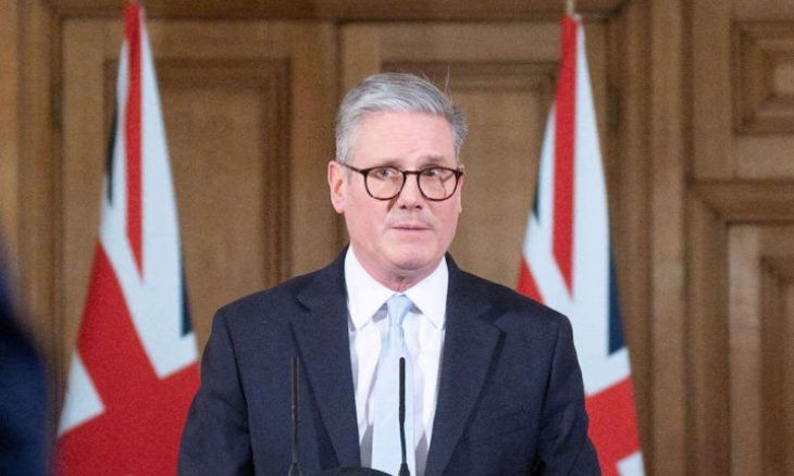 لندن تندد بالهجوم الإيراني على منشأة غاز قطرية: “تصعيد خطير”