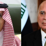 حكومة العراق الإيرانية تتوسل بالسعودية لإيقاف الحرب على وليتها إيران