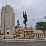 انفجار في العاصمة.. طائرة مسيرة تستهدف فندقاً وسط بغداد