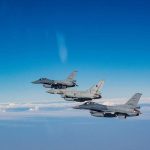 تحليق مكثف للطيران الحربي في سماء بغداد وهبوط طائرات شحن أمريكية