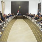 السوداني يترأس اجتماعاً استثنائياً للمجلس الوزاري للأمن الوطني