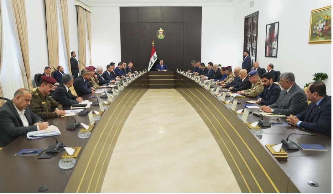 السوداني يترأس اجتماعاً استثنائياً للمجلس الوزاري للأمن الوطني