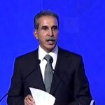 الولائي رئيس السلطة القضائية يتباكى على وليه خامنئي