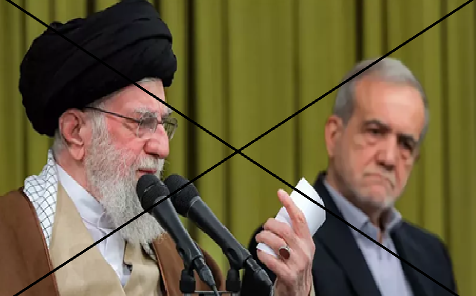 بزشكيان: مقتل خامنئي يمثل “إعلان حرب صريح”