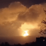 غارتان إسرائيليتان تستهدفان بلدتي الحلوسية وبرعشيت جنوبي لبنان