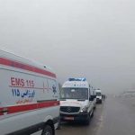 مقتل موظفين مدنيين إثر قصف استهدف مركز إسعاف في شيراز جنوبي إيران