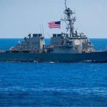 تعزيزات عسكرية أمريكية: السفينة البرمائية “تريبولي” في طريقها إلى الشرق الأوسط
