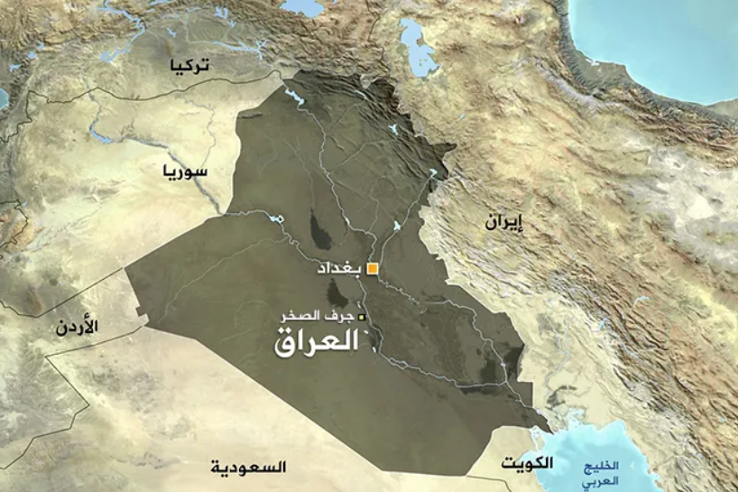 أنباء عن غارات جوية تستهدف مقرات “الحشد” في جرف الصخر شمال بابل