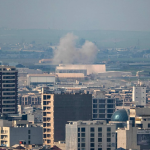 هجوم بـ 4 طائرات مسيرة يستهدف مقراً حزبياً في السليمانية