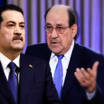 ائتلاف المالكي يطالب السوداني برفع شكوى ضد أمريكا وإسرائيل بقصف إيران والحشد الشعبي