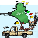 مصدر حشدوي: يسقط العراق وتحيا إيران