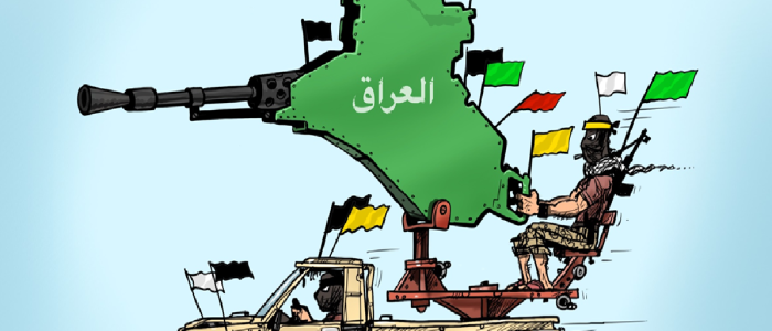 مصدر حشدوي: يسقط العراق وتحيا إيران