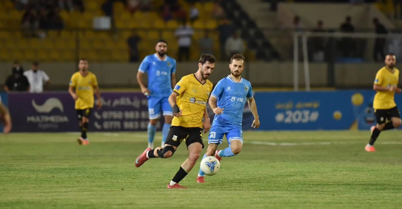 اليوم.. مباراتان ضمن منافسات الجولة الـ20 من دوري نجوم العراق لكرة القدم