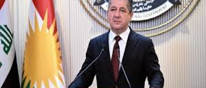 البارزاني يحمل حكومة السوداني مسؤولية الهجمات الحشدوية الإرهابية على أربيل