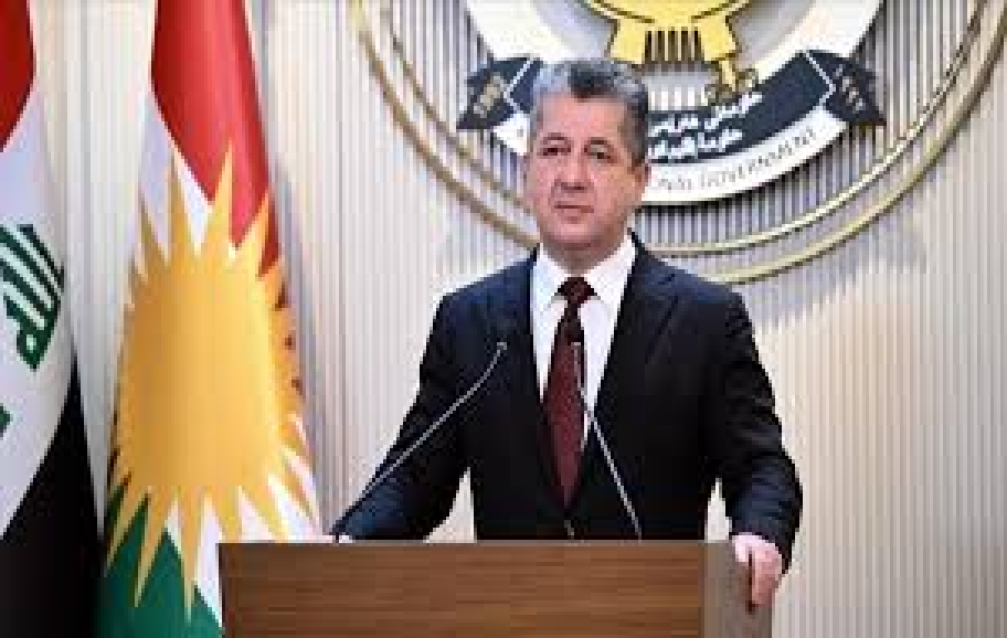 البارزاني يحمل حكومة السوداني مسؤولية الهجمات الحشدوية الإرهابية على أربيل