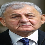 رئاسة الجمهورية تدين استهداف مقر الحرس الثوري في جرف الصخر