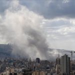 غارات إسرائيلية تستهدف حارة حريك وأوتوستراد مطار بيروت وسقوط ثلاثة قتلى