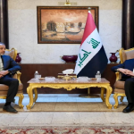 حكومة السوداني تعبر عن حزنها الشديد لمقتل وليها الإرهابي خامنئي