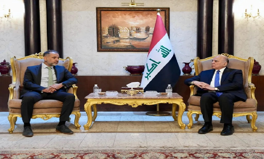 حكومة السوداني تعبر عن حزنها الشديد لمقتل وليها الإرهابي خامنئي