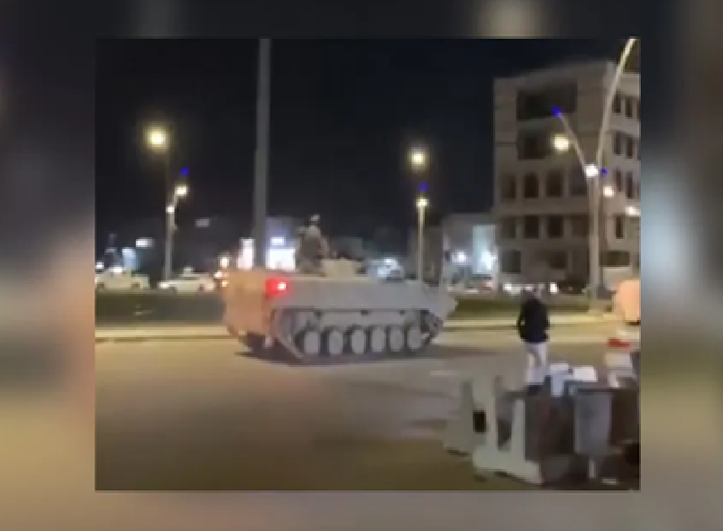 مصدر أمني: تعزيزات عسكرية في محيط حقول نفط الزبير