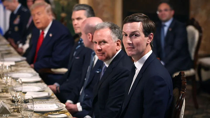 مفاوضات “إسلام آباد 2”: كوشنر والويتكوف يقودان الدبلوماسية الأميركية مع إيران تحت لغة التهديد