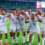 المنتخب العراقي يصل عمّان بعد التأهل التاريخي إلى مونديال 2026