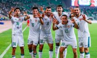 المنتخب العراقي يصل عمّان بعد التأهل التاريخي إلى مونديال 2026