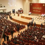 انتهاء التصويت لانتخاب رئيس الجمهورية في البرلمان وبدء فرز الأصوات