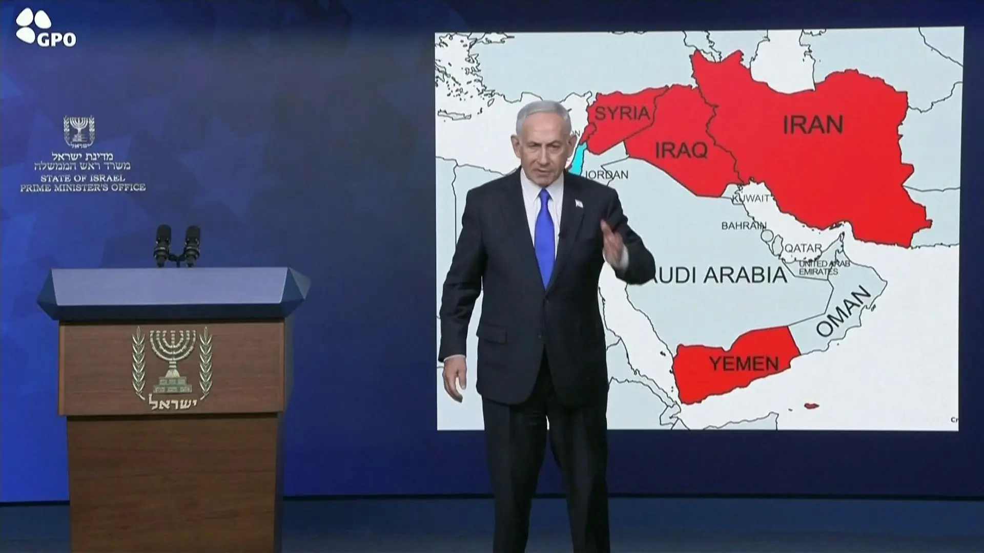 نتنياهو يعلن “سحق” قدرات إيران النووية والصاروخية: حققنا إنجازات تاريخية والمعركة مستمرة