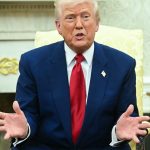 ترامب يعلن بدء عملية في مضيق هرمز وتطهيره من الألغام