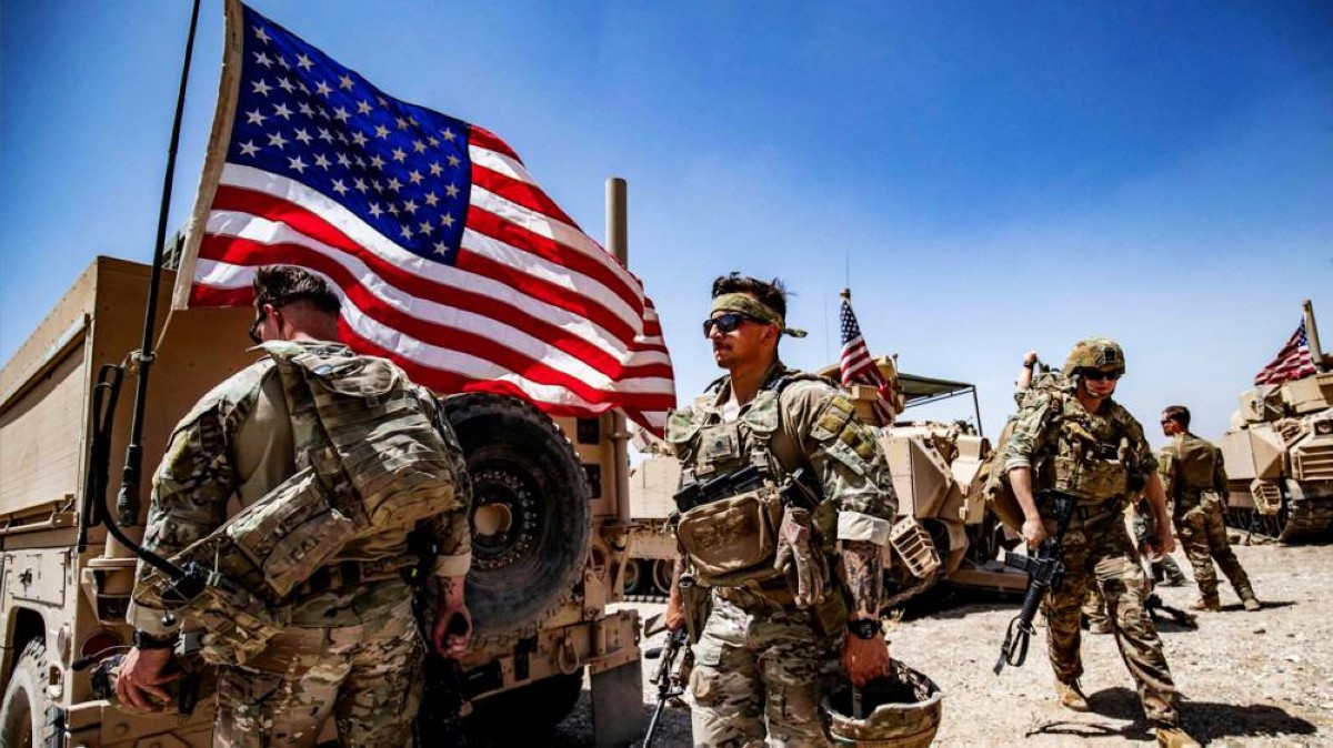 هجوم بطائرات مسيّرة يستهدف دبلوماسيين أميركيين في بغداد وسط هدنة هشة مع إيران