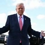 ترامب يُلمح لـ “هدية صينية” غير مرغوب بها على متن سفينة محتجزة