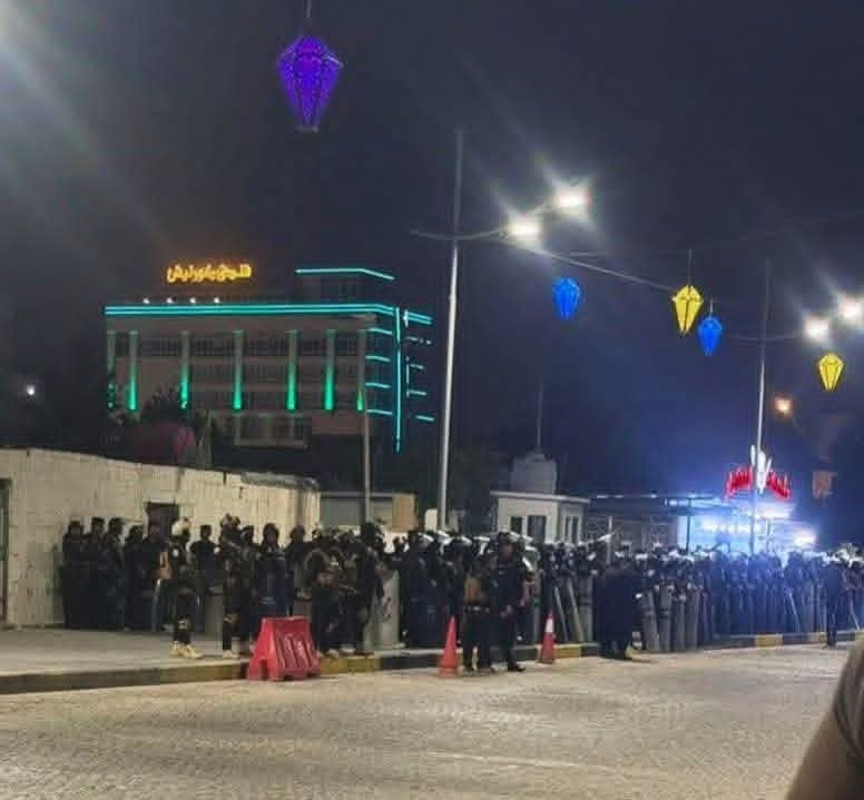 الكويت تدين اقتحام قنصليتها في البصرة وتحذّر من تداعيات خطيرة على العلاقات الثنائية