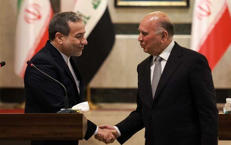 مباحثات عراقية–إيرانية لبحث وقف إطلاق النار والتصعيد في لبنان