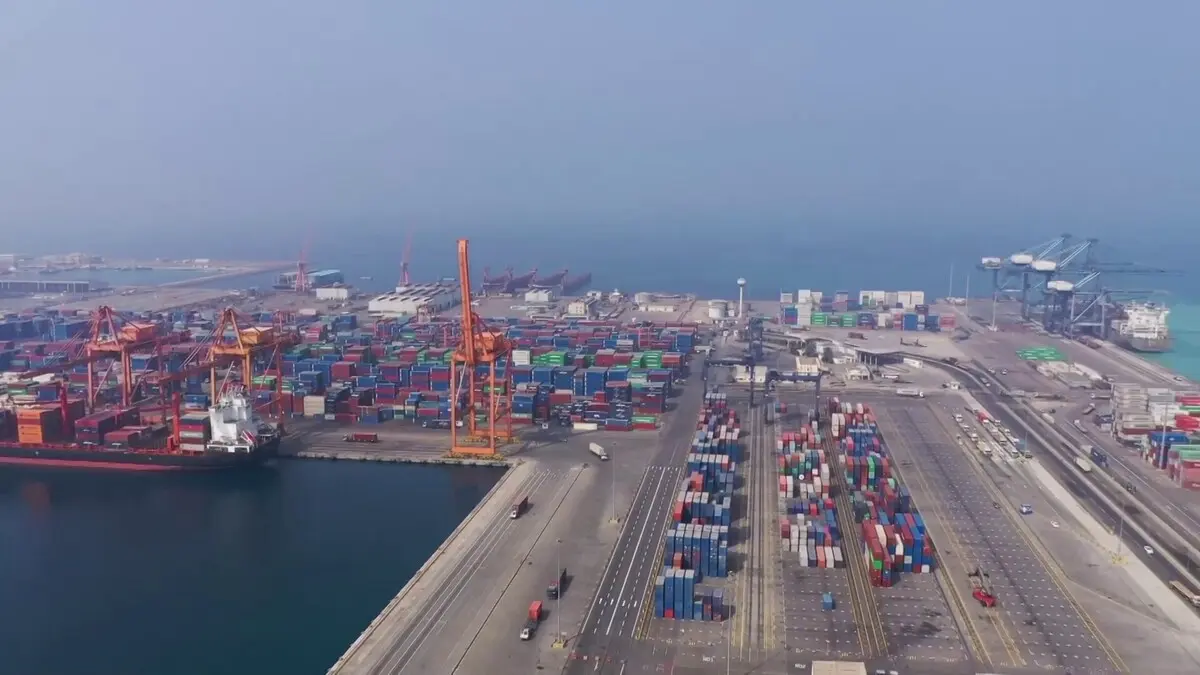 بشراكة سعودية مصرية دنماركية.. تدشين مسار بديل لنقل الشحنات الأوروبية إلى المنطقة.