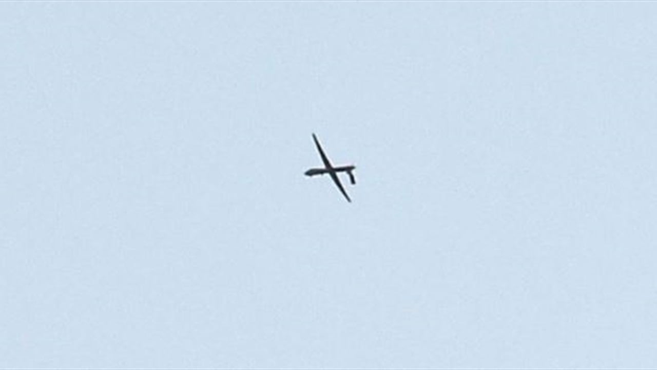 استهداف محيط مطار بغداد الدولي بطائرتين مسيرتين دون تحقيق إصابات