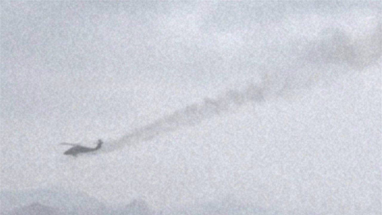 إصابة مروحية أميركية بنيران إيرانية خلال مهمة بحث عن طيار مفقود