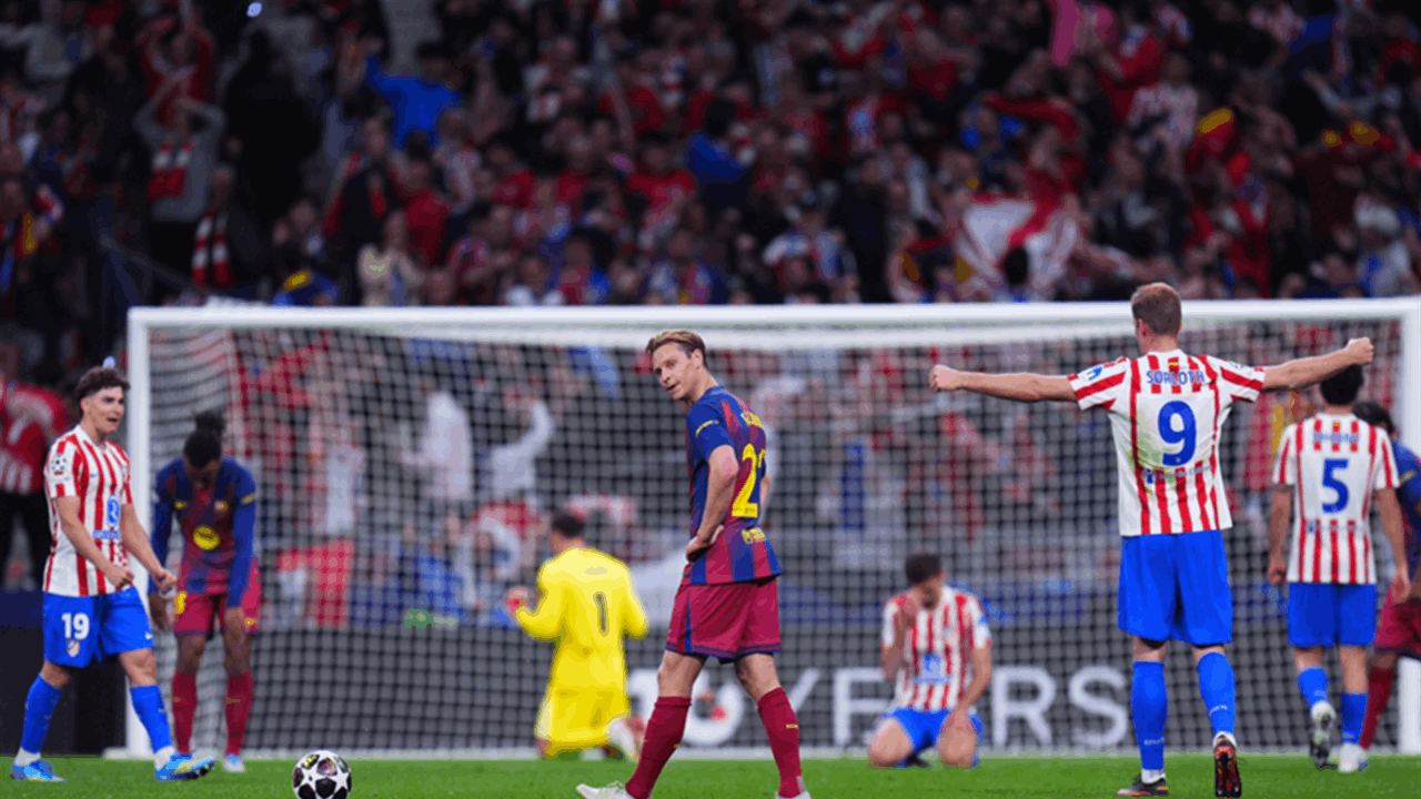 لابورتا يفتح النار على التحكيم: أول تحرك رسمي من برشلونة بعد الإقصاء الأوروبي