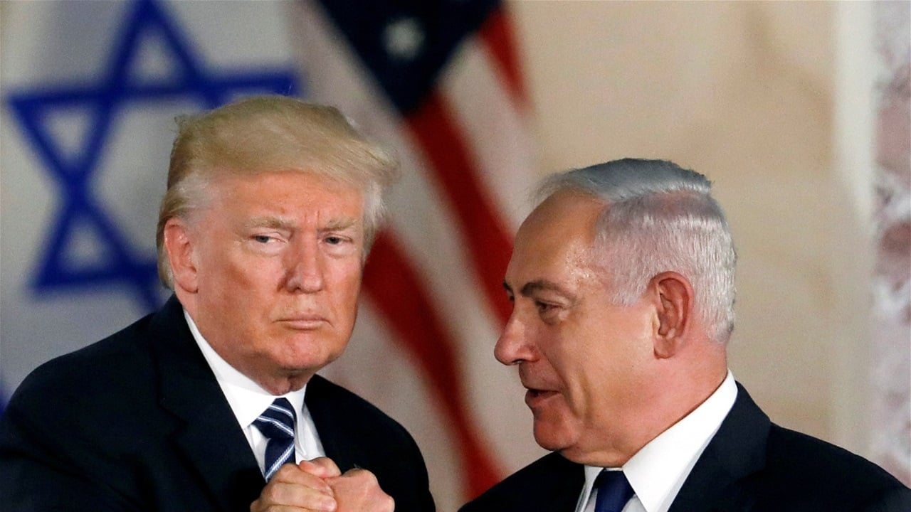 تنسيق “عسكري” رفيع بين واشنطن وتل أبيب تحسباً لانهيار الهدنة مع إيران