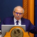 نواف سلام من باريس: لبنان يخوض حرباً فُرضت عليه والأولوية لإعادة الإعمار