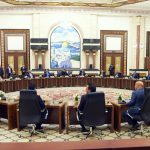 ائتلاف إدارة الدولة يؤكد رفض انتهاك سيادة العراق ويدعو لحسم الاستحقاقات الدستورية