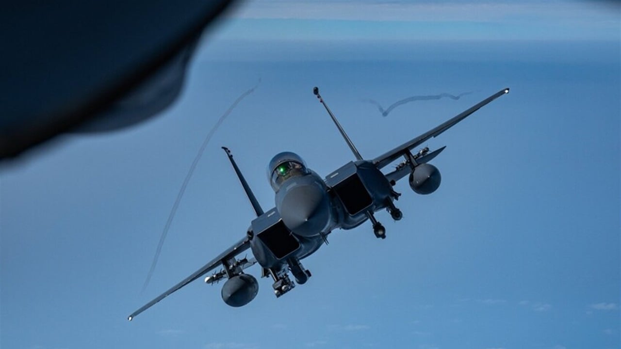 تعزيز عسكري أميركي في الشرق الأوسط بطائرات هجومية وسط تصعيد مع إيران