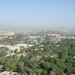 سقوط طائرة مسيّرة قرب مطار بغداد الدولي دون تفاصيل إضافية