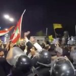 محتجون يقتحمون القنصلية الكويتية في البصرة