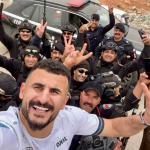 استقبال جماهيري حاشد لمنتخب العراق في الأنبار يعكس حجم الدعم الشعبي