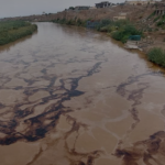 ماء بغداد تنفي وجود تلوث زيتي في دجلة وتؤكد استمرار تجهيز المياه بشكل طبيعي