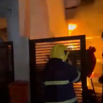 سقوط مقذوف على منزل في بغداد يودي بحياة طفل ويصيب آخر