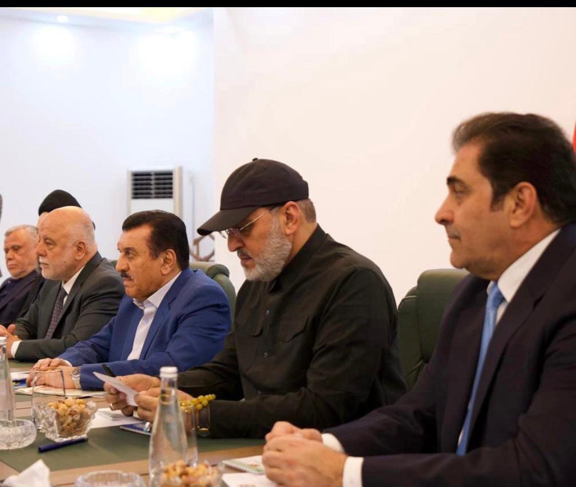 اابو الاء الولائي يتحدى  القرار الامريكي