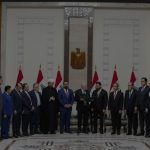 السوداني يؤكد حرصه على دعم الزيدي لإنجاح مهمته في تشكيل الحكومة الجديدة