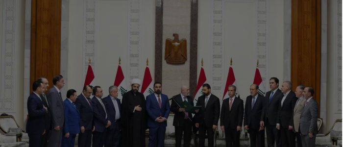 السوداني يؤكد حرصه على دعم الزيدي لإنجاح مهمته في تشكيل الحكومة الجديدة